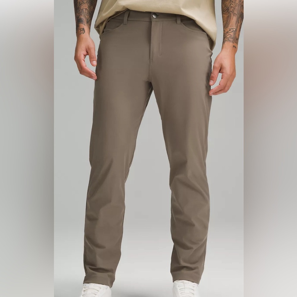 Lululemon ABC Classic Fit 5 Pocket Pant